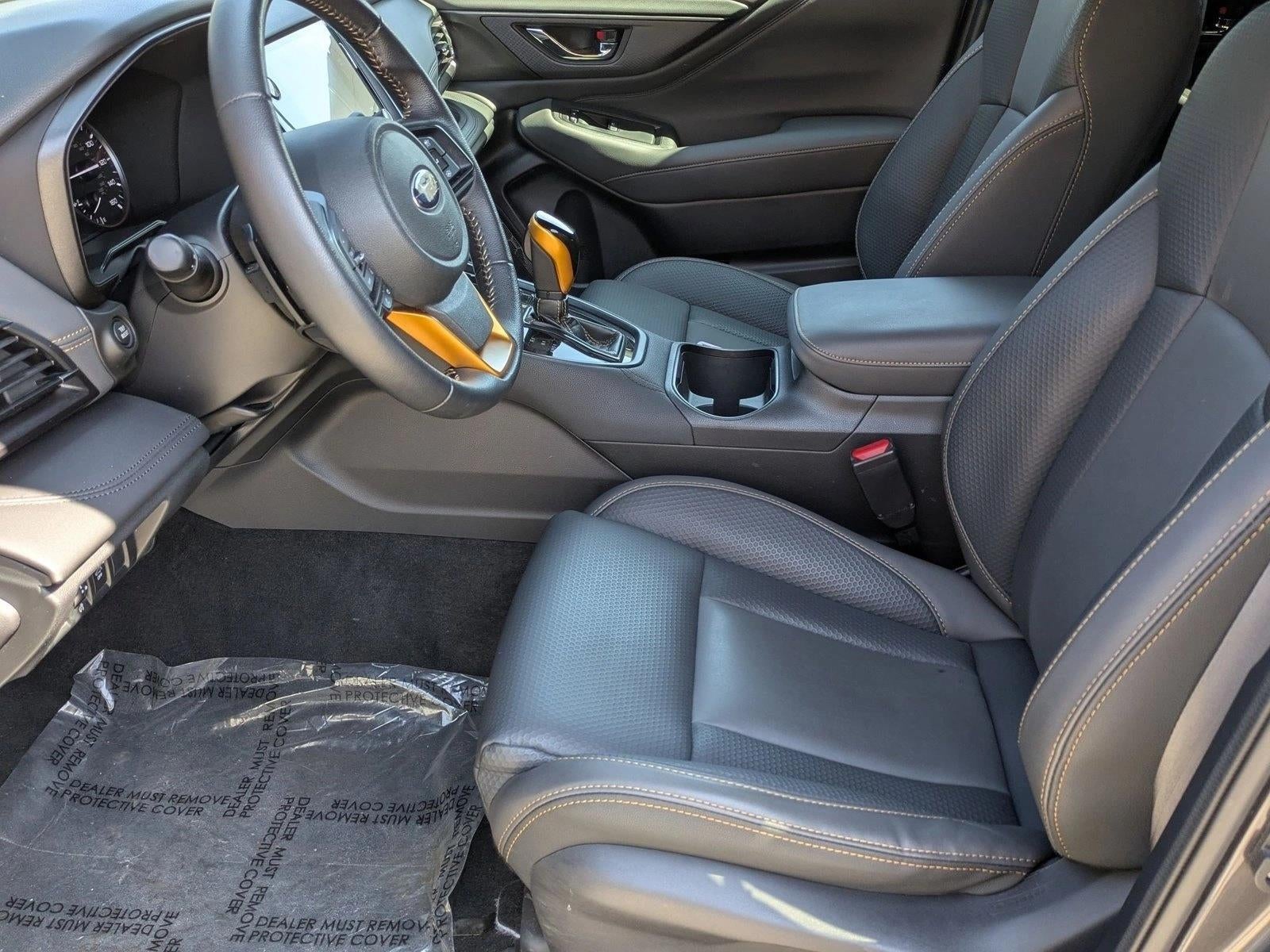 2022 Subaru Outback Wilderness CVT