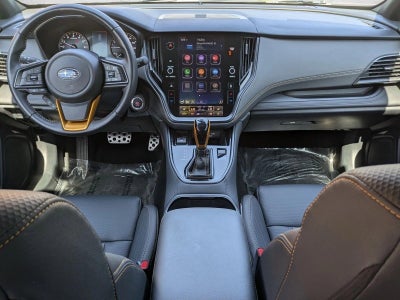 2022 Subaru Outback Wilderness CVT