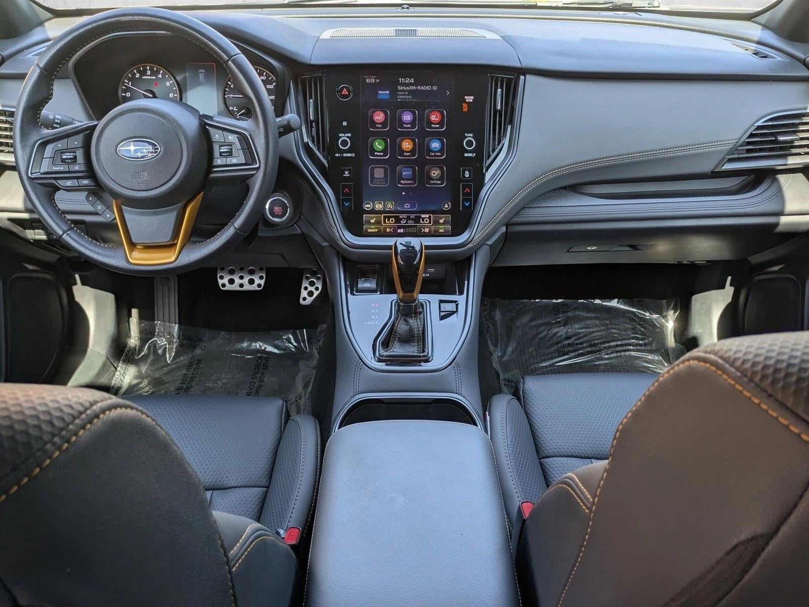 2022 Subaru Outback Wilderness CVT