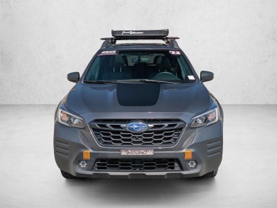 2022 Subaru Outback Wilderness CVT