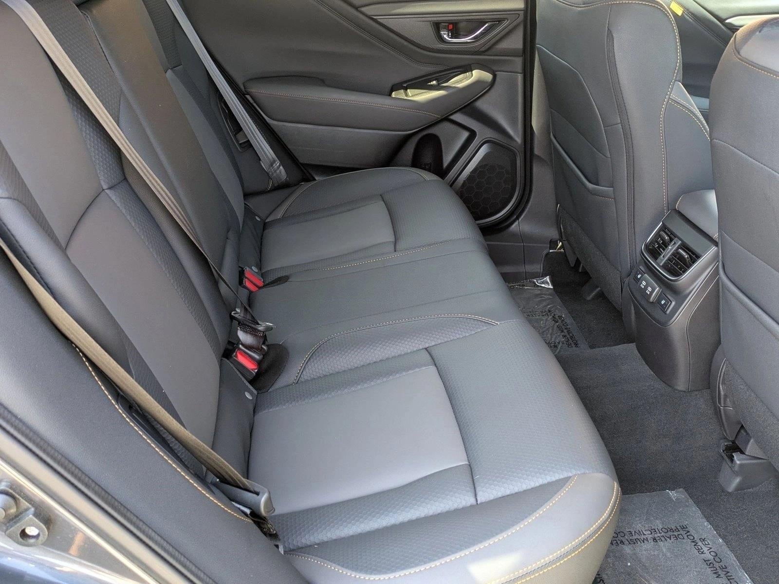 2022 Subaru Outback Wilderness CVT