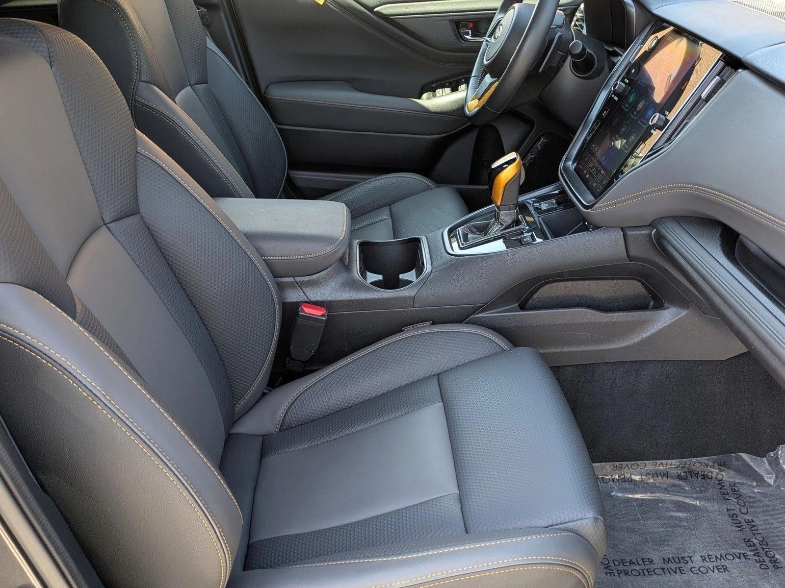 2022 Subaru Outback Wilderness CVT