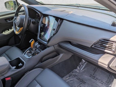 2022 Subaru Outback Wilderness CVT