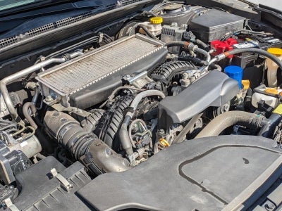 2022 Subaru Outback Wilderness CVT