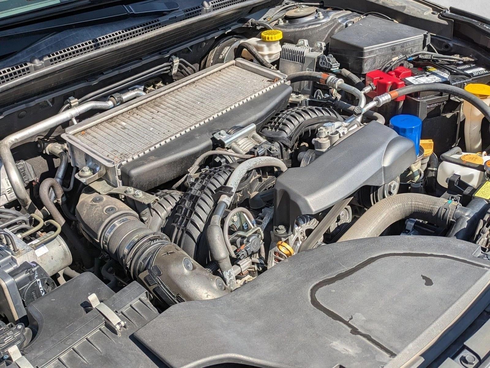 2022 Subaru Outback Wilderness CVT