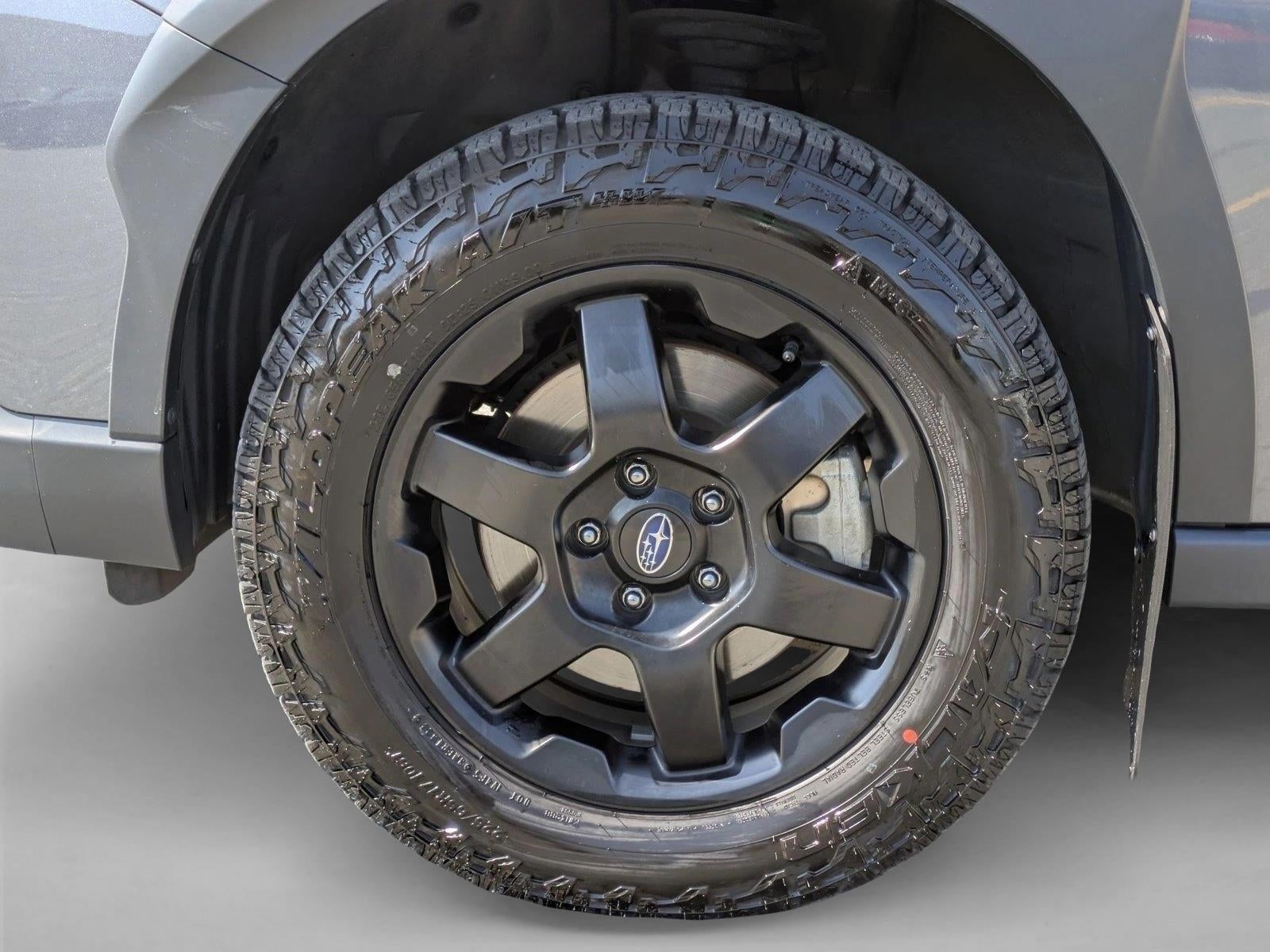 2022 Subaru Outback Wilderness CVT