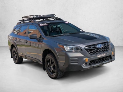 2022 Subaru Outback Wilderness CVT