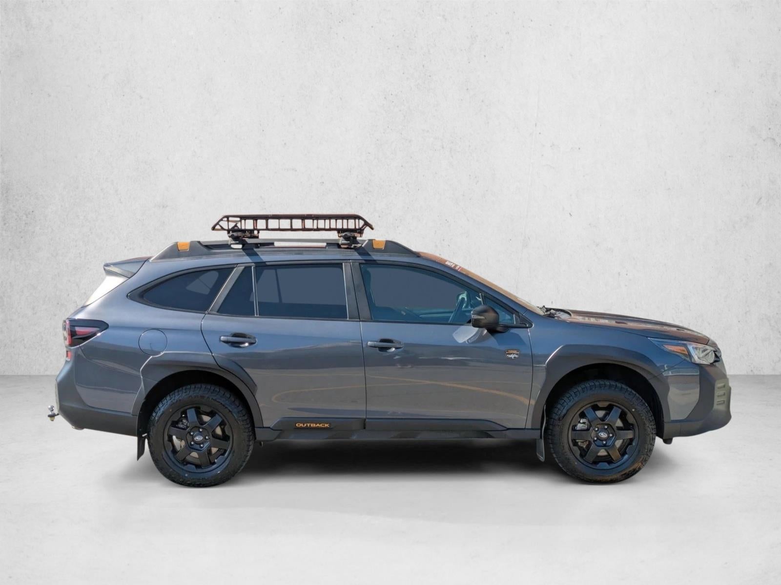 2022 Subaru Outback Wilderness CVT