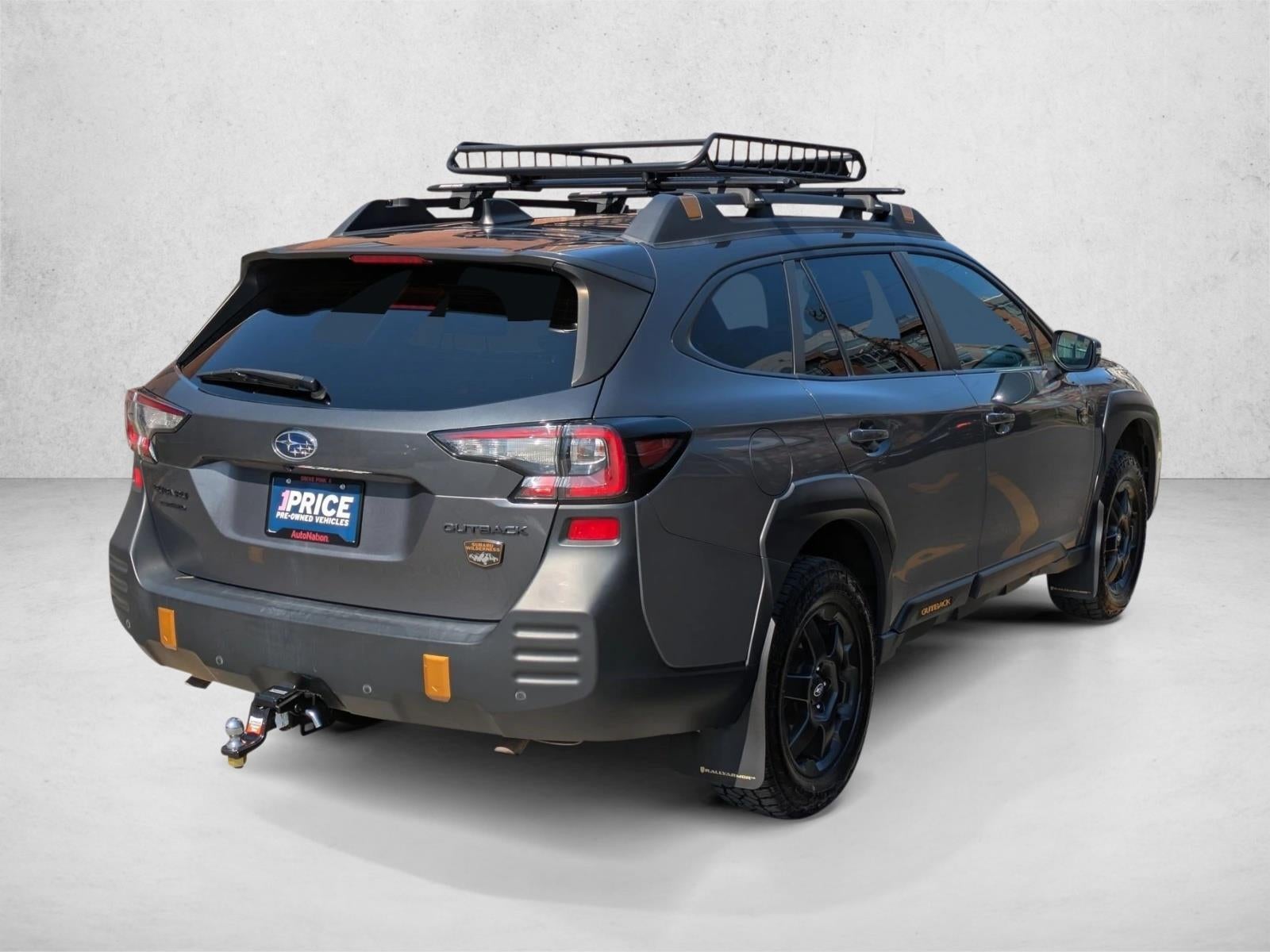 2022 Subaru Outback Wilderness CVT