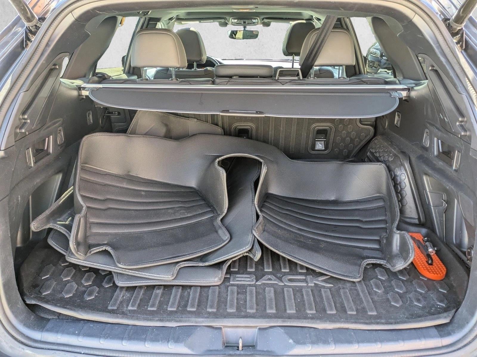 2022 Subaru Outback Wilderness CVT