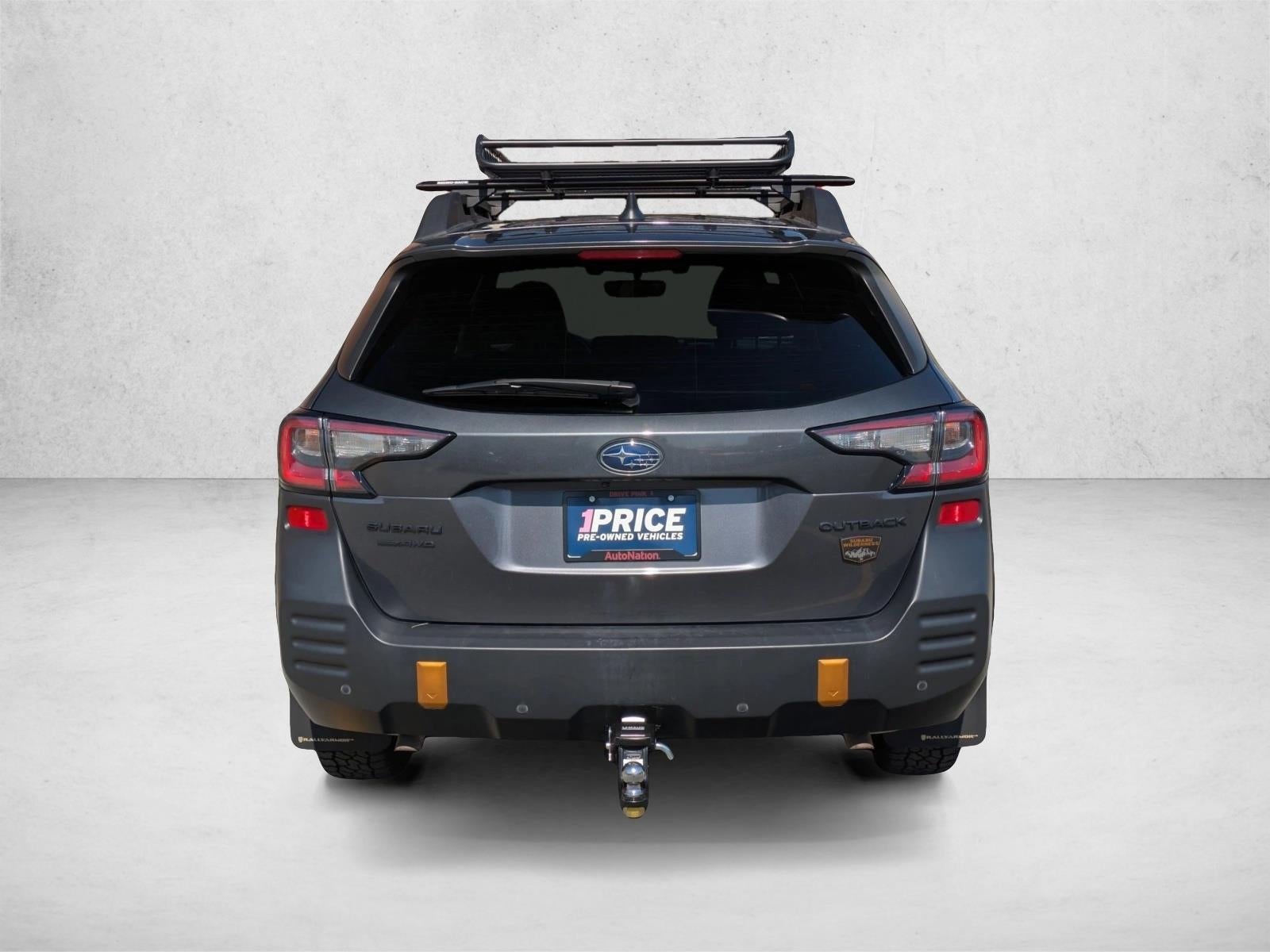 2022 Subaru Outback Wilderness CVT