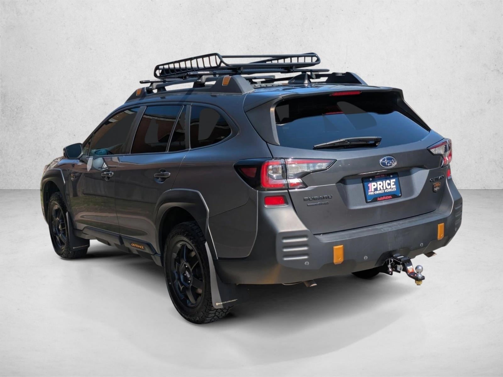 2022 Subaru Outback Wilderness CVT