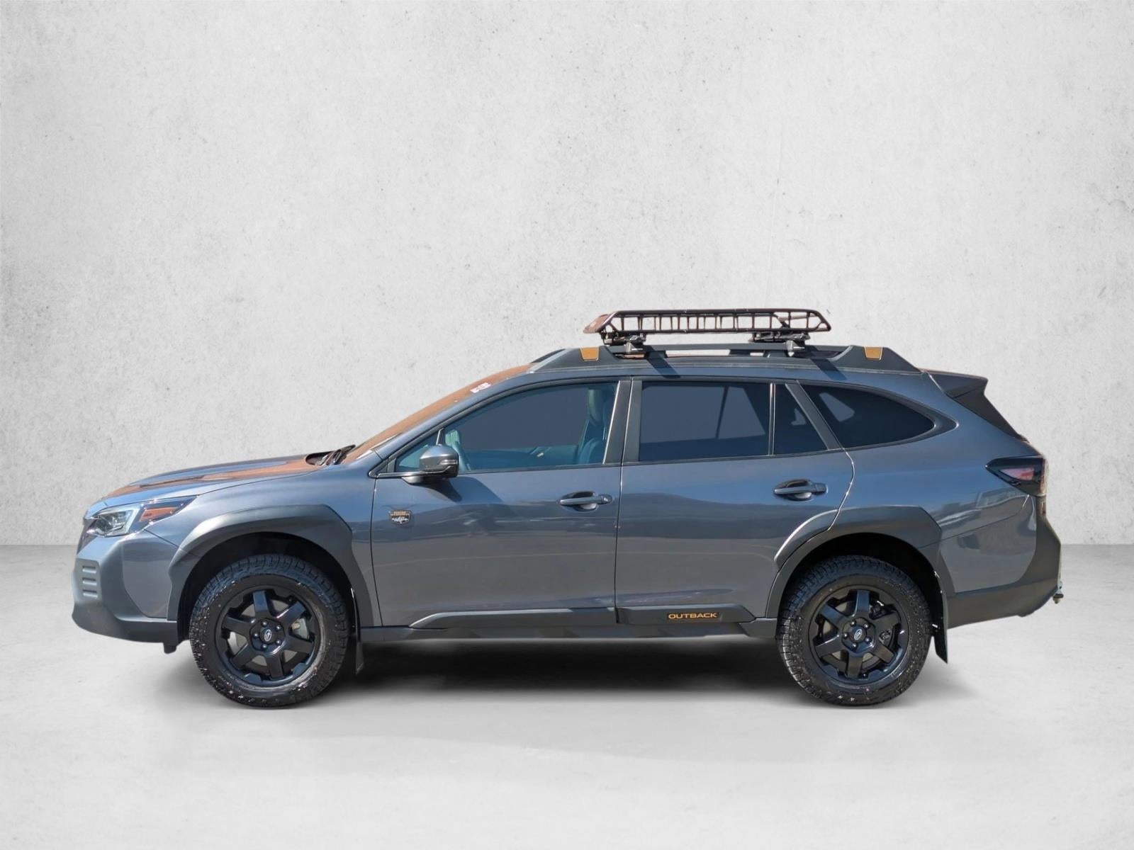 2022 Subaru Outback Wilderness CVT