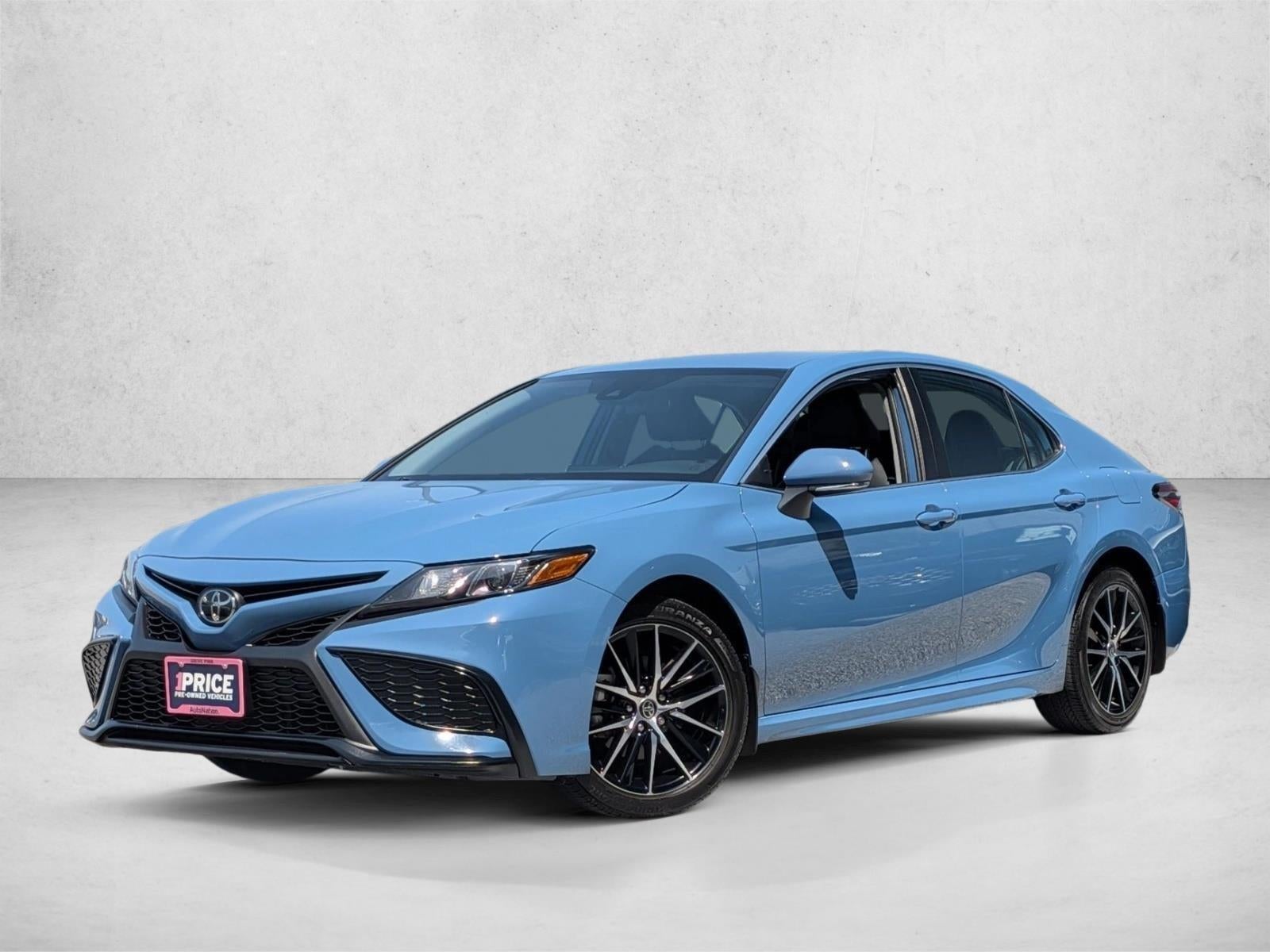 2024 Toyota Camry SE Auto (Natl)