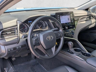 2024 Toyota Camry SE Auto (Natl)
