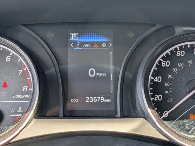 2024 Toyota Camry SE Auto (Natl)