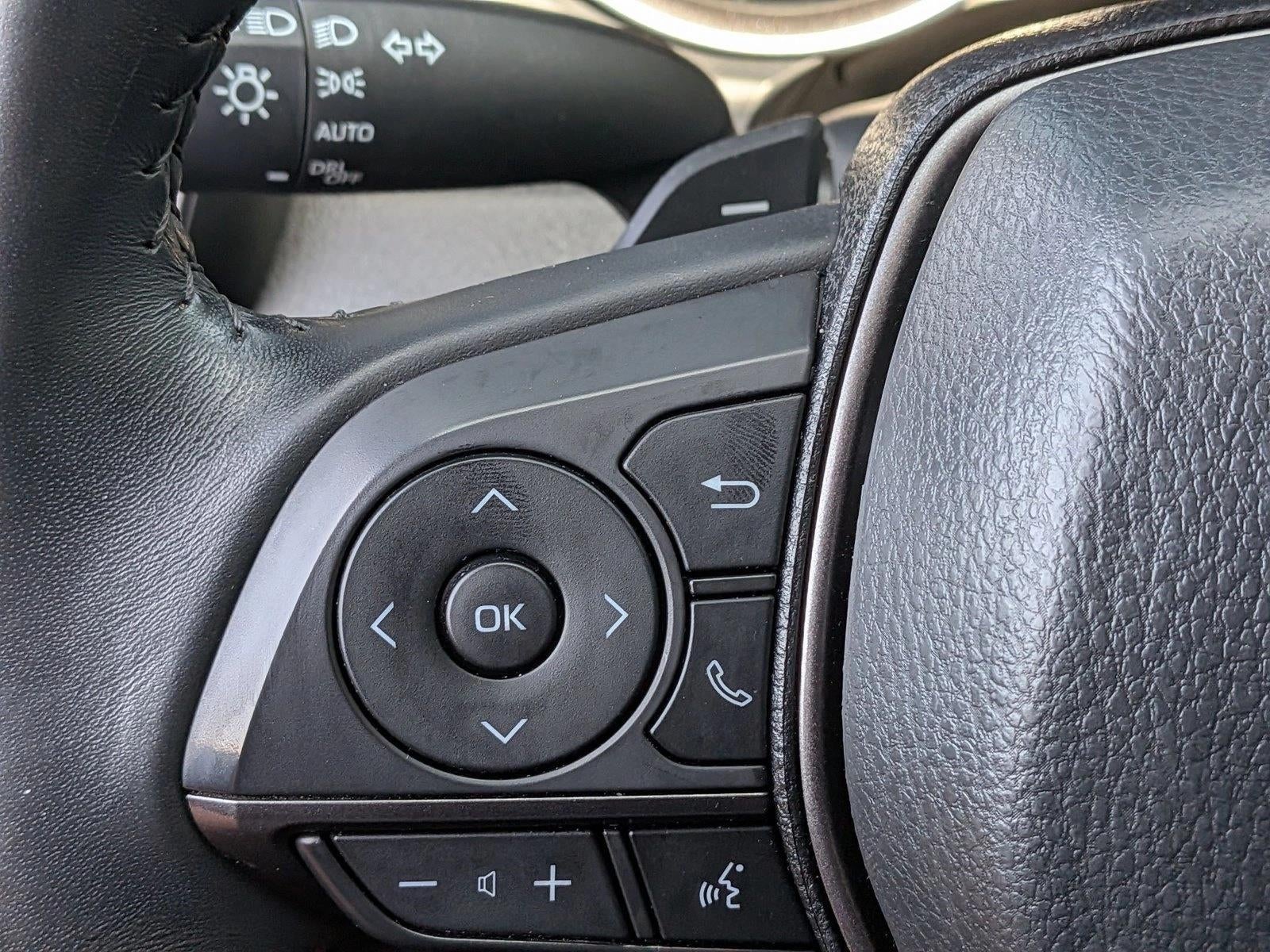 2024 Toyota Camry SE Auto (Natl)