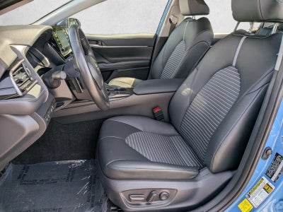 2024 Toyota Camry SE Auto (Natl)