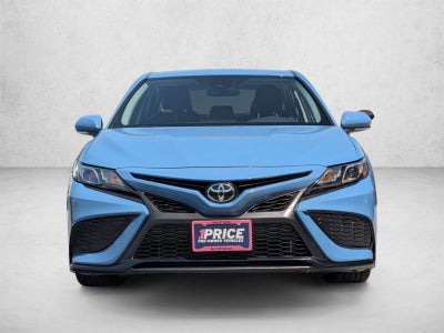 2024 Toyota Camry SE Auto (Natl)