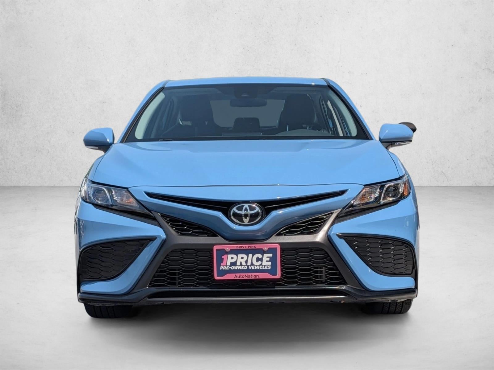 2024 Toyota Camry SE Auto (Natl)