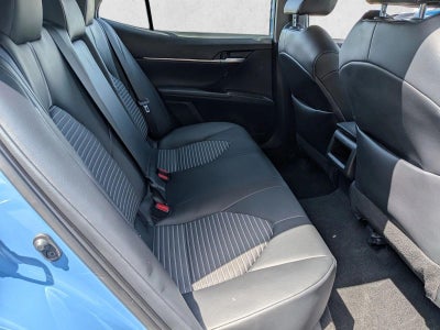 2024 Toyota Camry SE Auto (Natl)