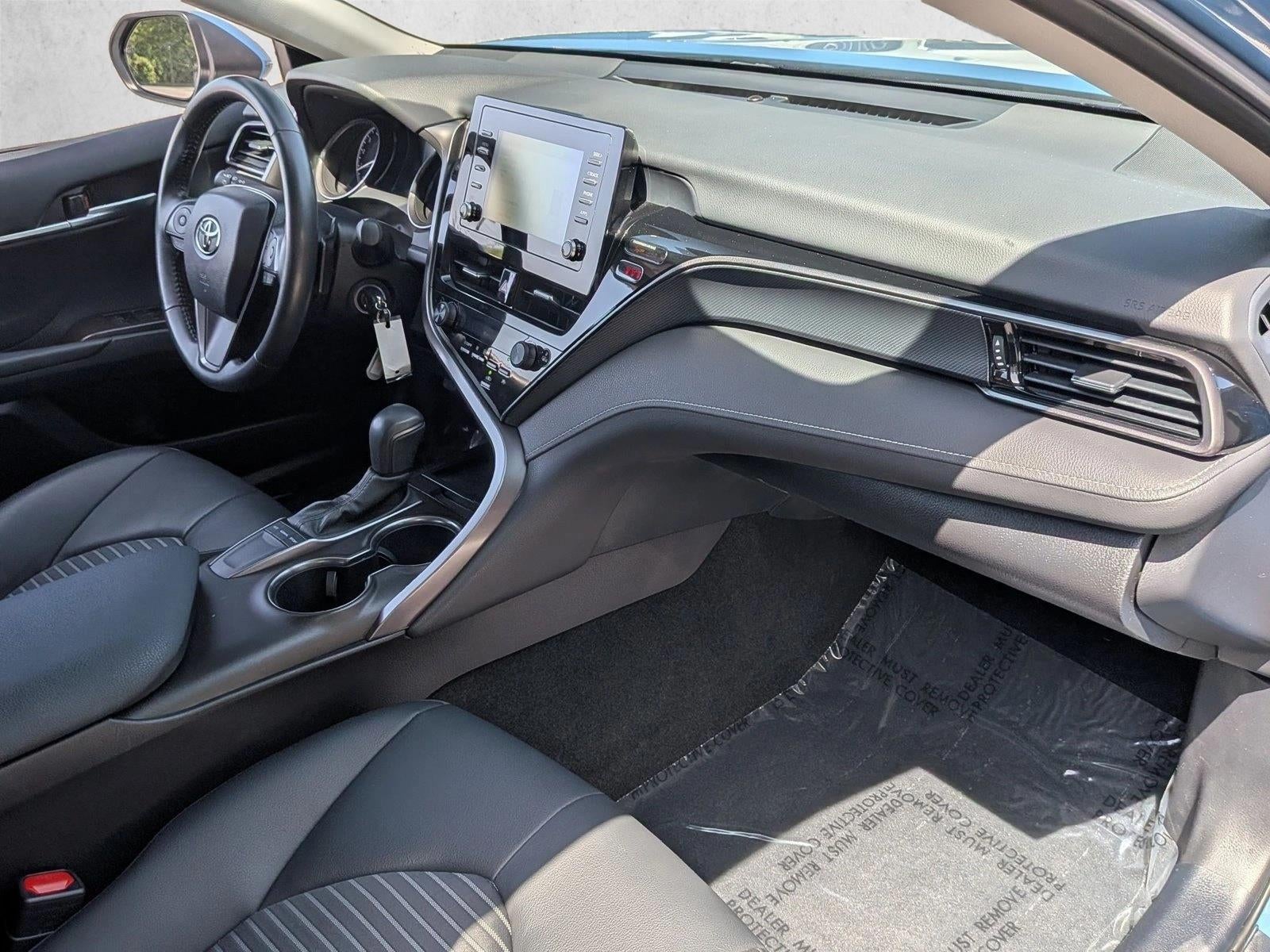 2024 Toyota Camry SE Auto (Natl)