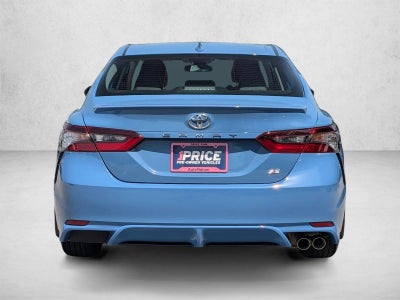 2024 Toyota Camry SE Auto (Natl)
