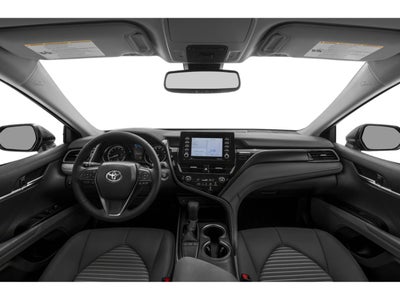 2024 Toyota Camry SE Auto (Natl)