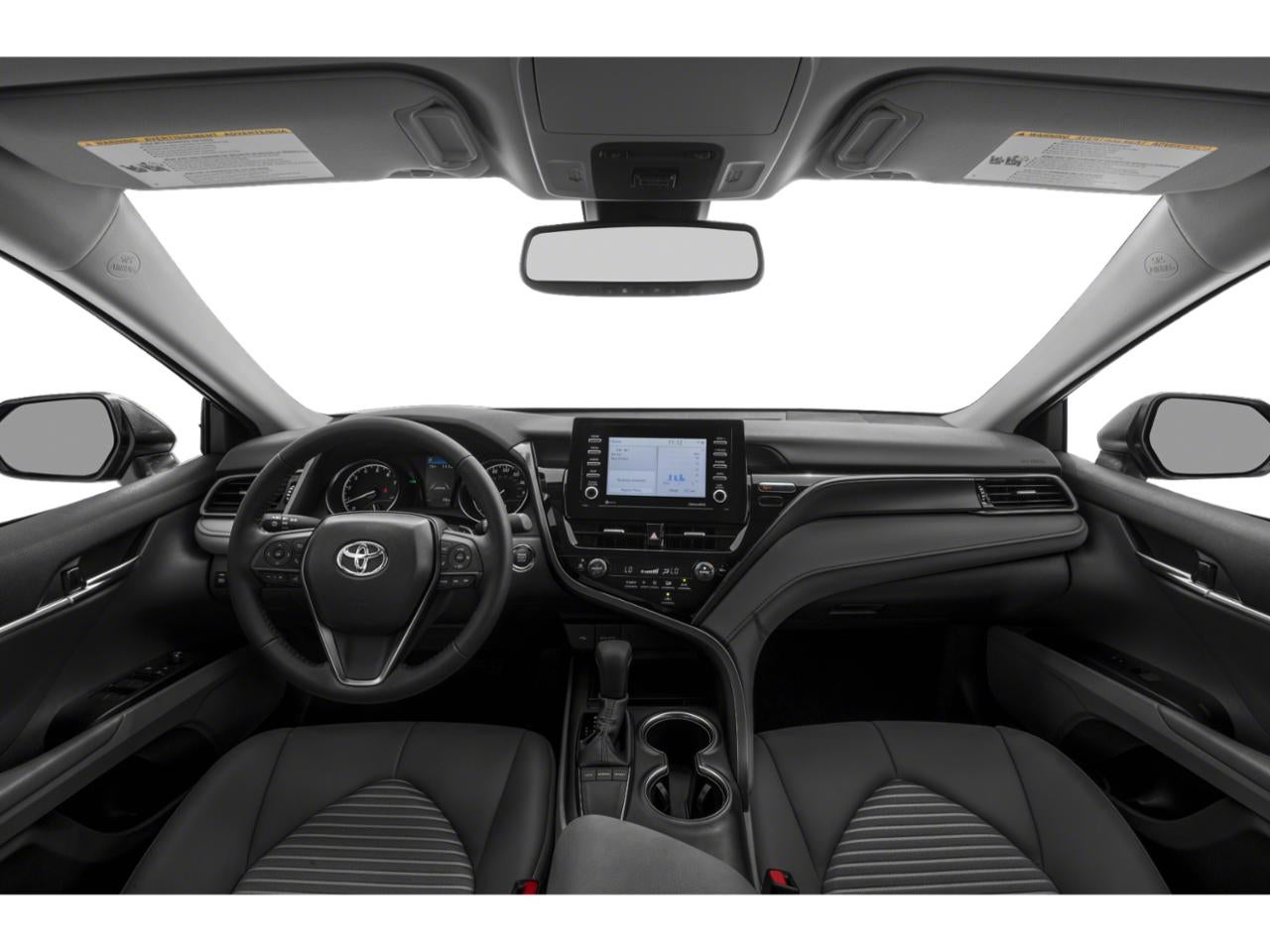 2024 Toyota Camry SE Auto (Natl)