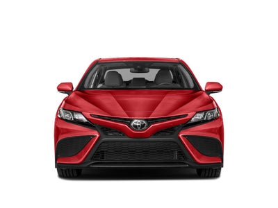2024 Toyota Camry SE Auto (Natl)