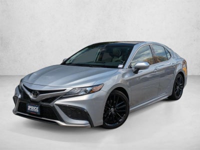 2023 Toyota Camry XSE V6 Auto (Natl)