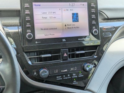 2023 Toyota Camry XSE V6 Auto (Natl)
