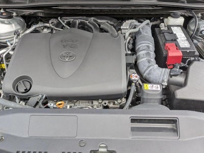 2023 Toyota Camry XSE V6 Auto (Natl)