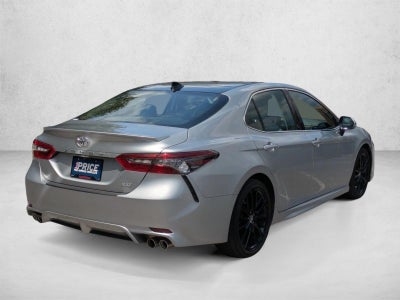 2023 Toyota Camry XSE V6 Auto (Natl)