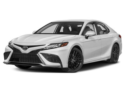 2023 Toyota Camry XSE V6 Auto (Natl)