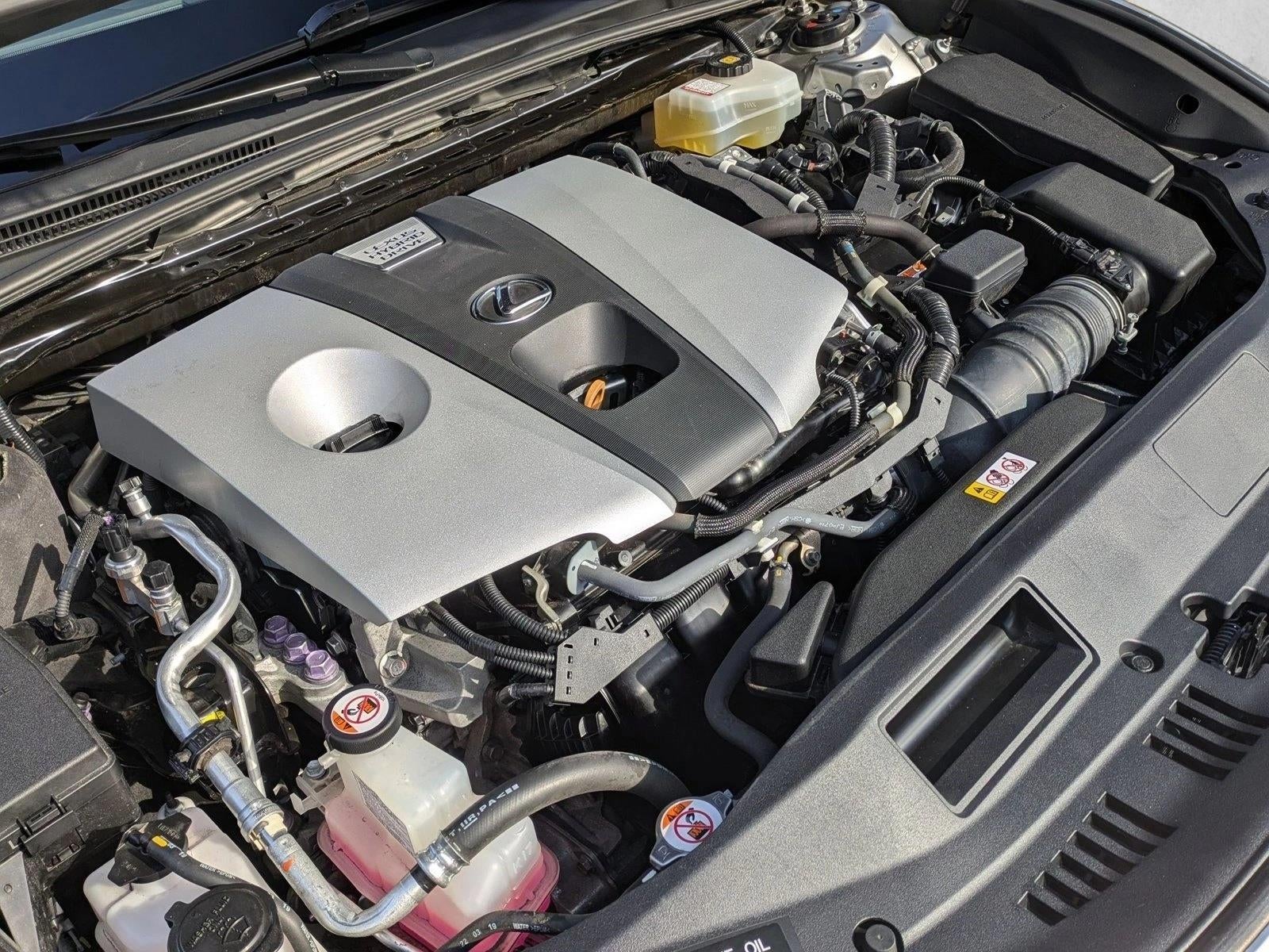 2020 Lexus ES 300h Luxury FWD