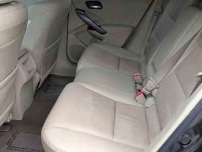 2014 Acura RDX AWD with Technology Package
