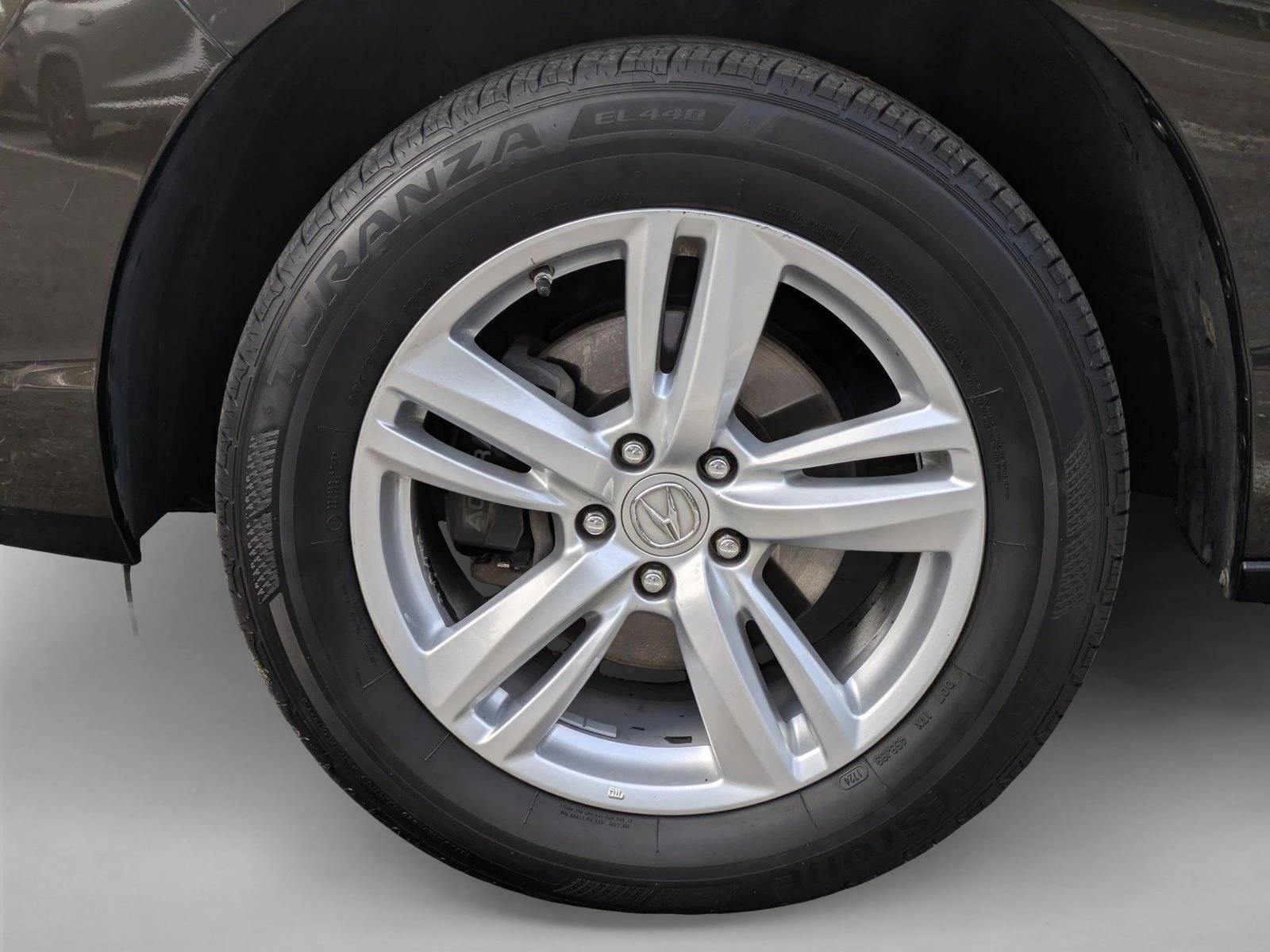 2014 Acura RDX AWD with Technology Package