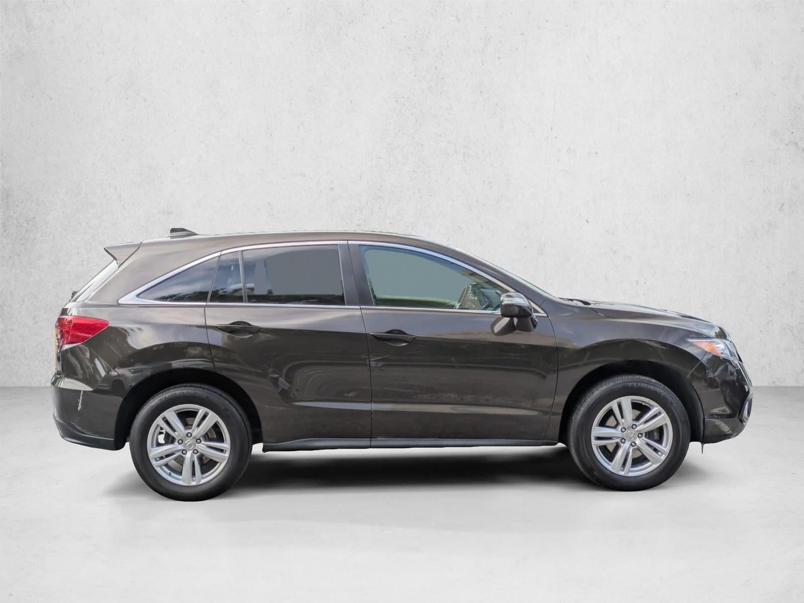 2014 Acura RDX AWD with Technology Package