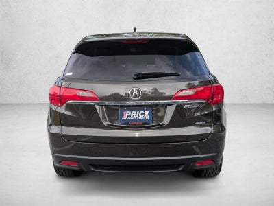 2014 Acura RDX AWD with Technology Package