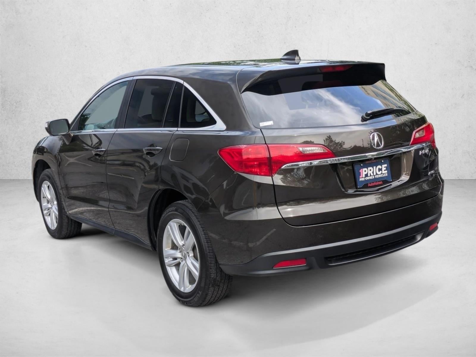 2014 Acura RDX AWD with Technology Package
