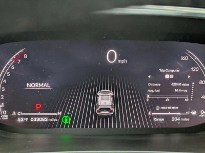 2023 Acura MDX SH-AWD w/Technology Package