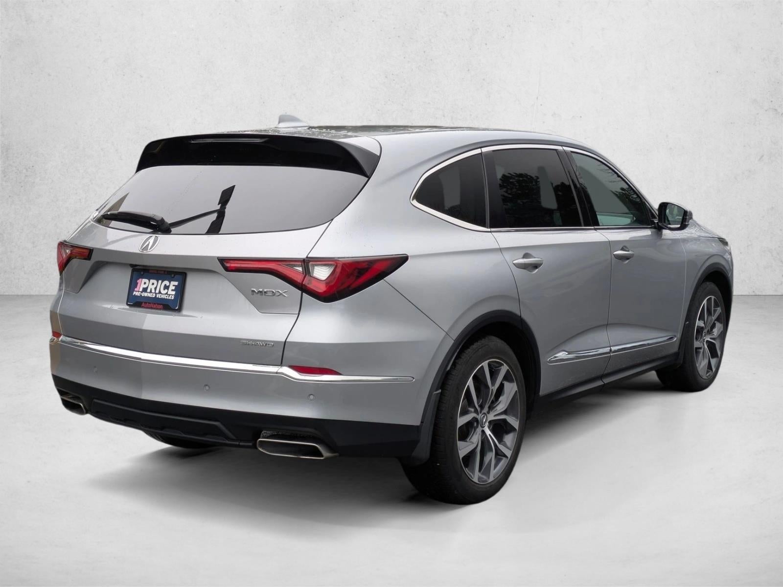 2023 Acura MDX SH-AWD w/Technology Package