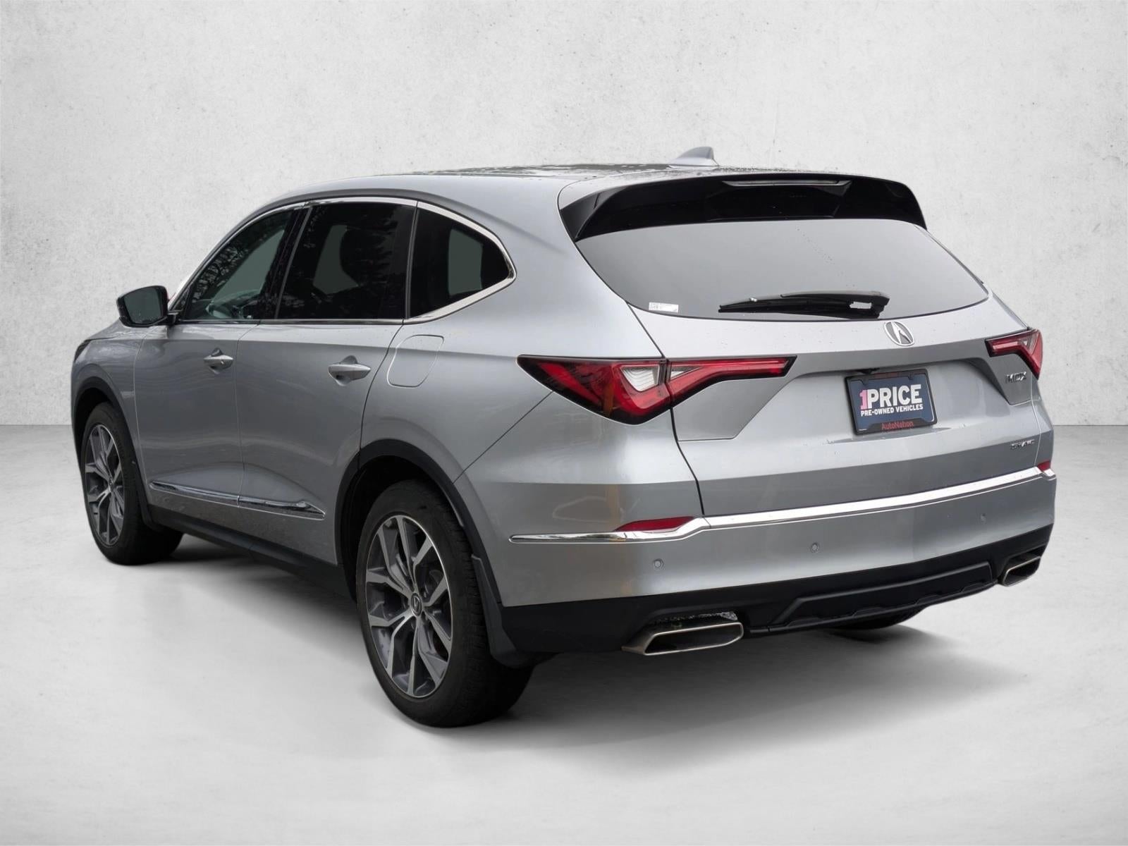 2023 Acura MDX SH-AWD w/Technology Package