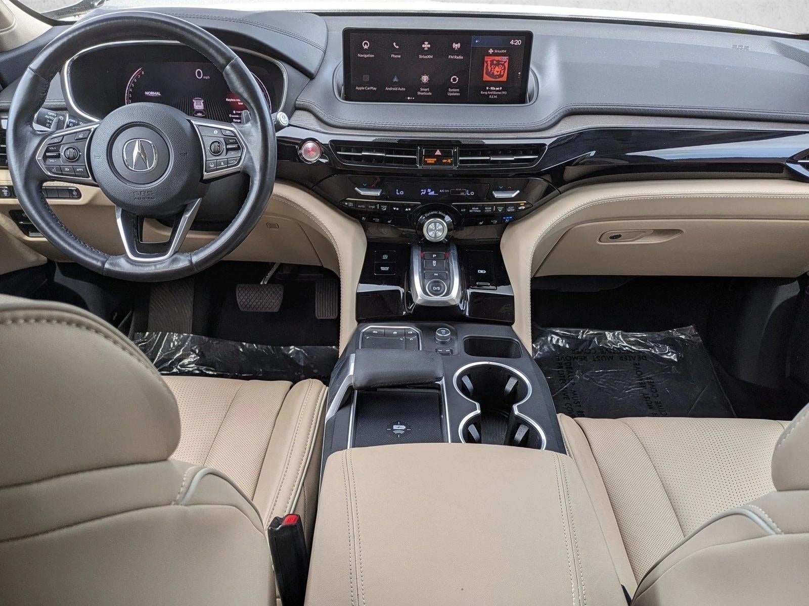 2023 Acura MDX SH-AWD w/Advance Package