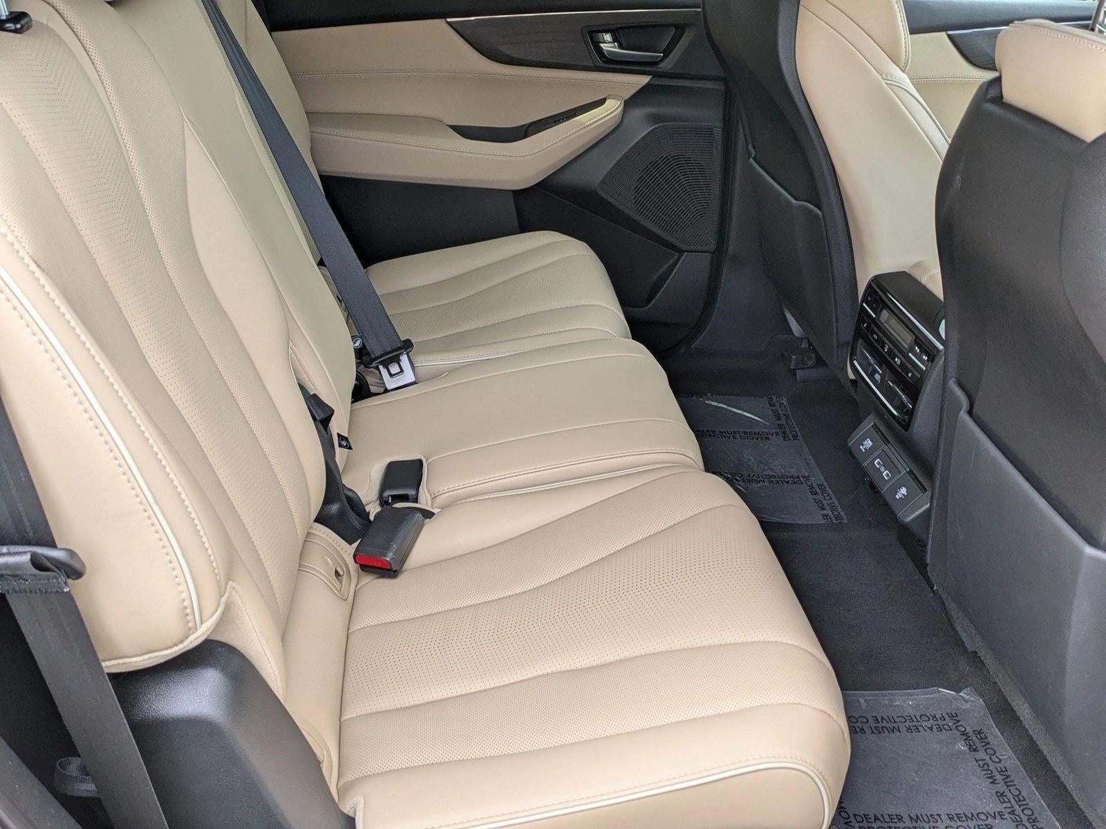 2023 Acura MDX SH-AWD w/Advance Package
