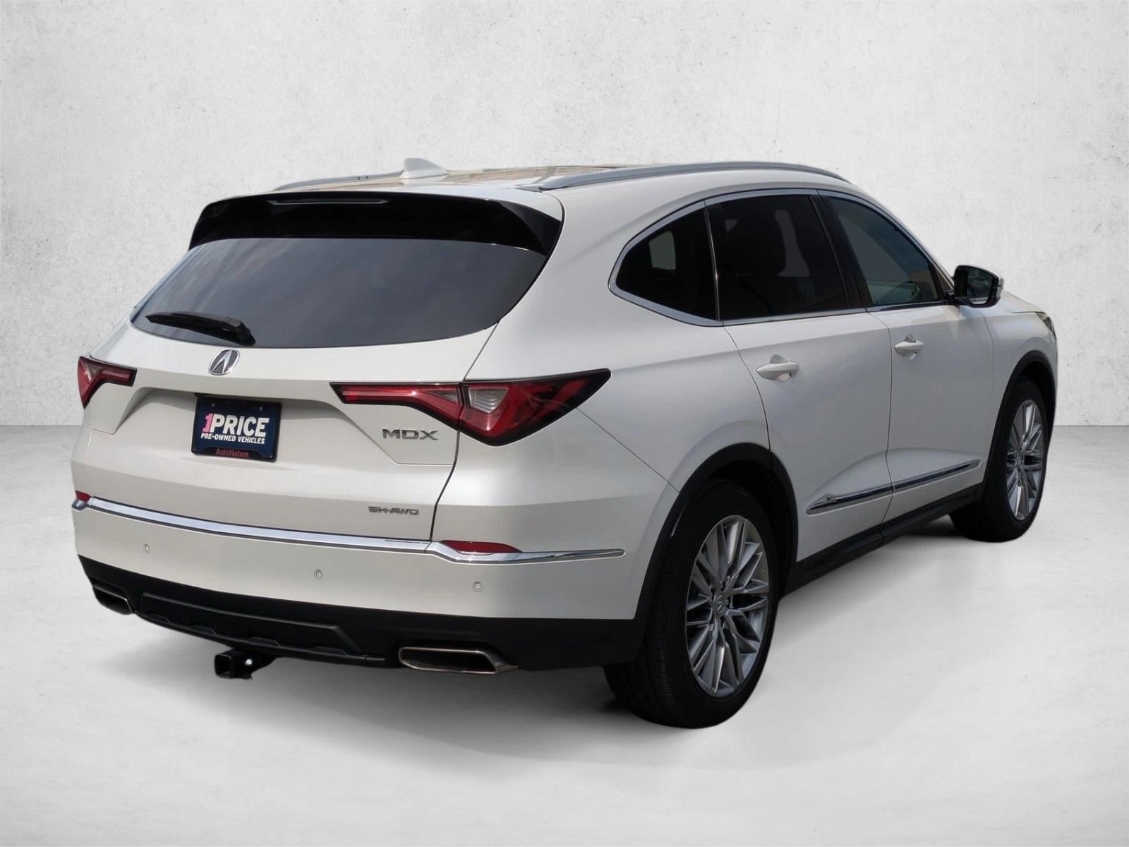 2023 Acura MDX SH-AWD w/Advance Package