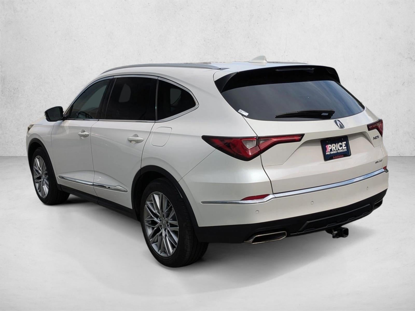 2023 Acura MDX SH-AWD w/Advance Package