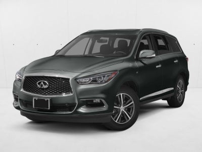 2016 INFINITI QX60 3.5 AWD