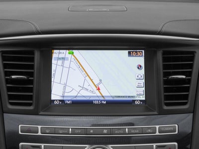 2016 INFINITI QX60 3.5 AWD